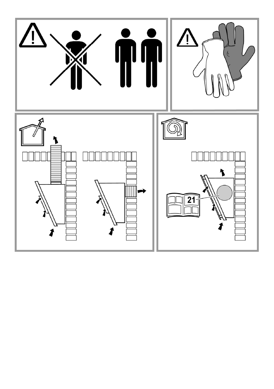 ELICA VERTIGO User Manual | Page 2 / 126