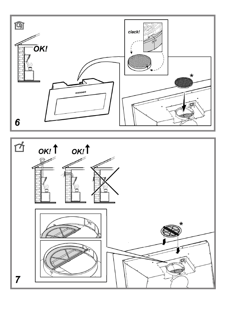 ELICA VERTIGO User Manual | Page 4 / 126