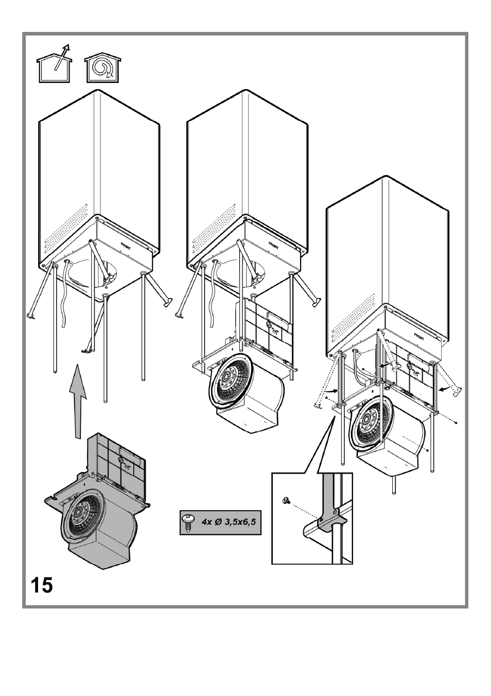 ELICA YE User Manual | Page 14 / 136