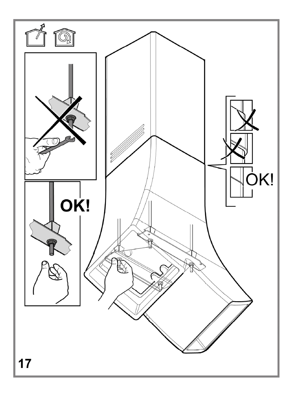 ELICA YE User Manual | Page 16 / 136