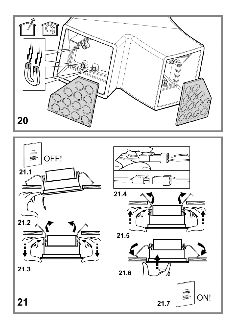 ELICA YE User Manual | Page 19 / 136