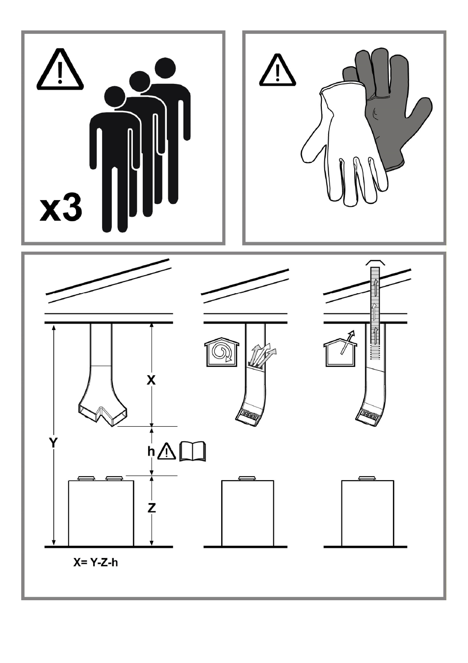ELICA YE User Manual | Page 2 / 136