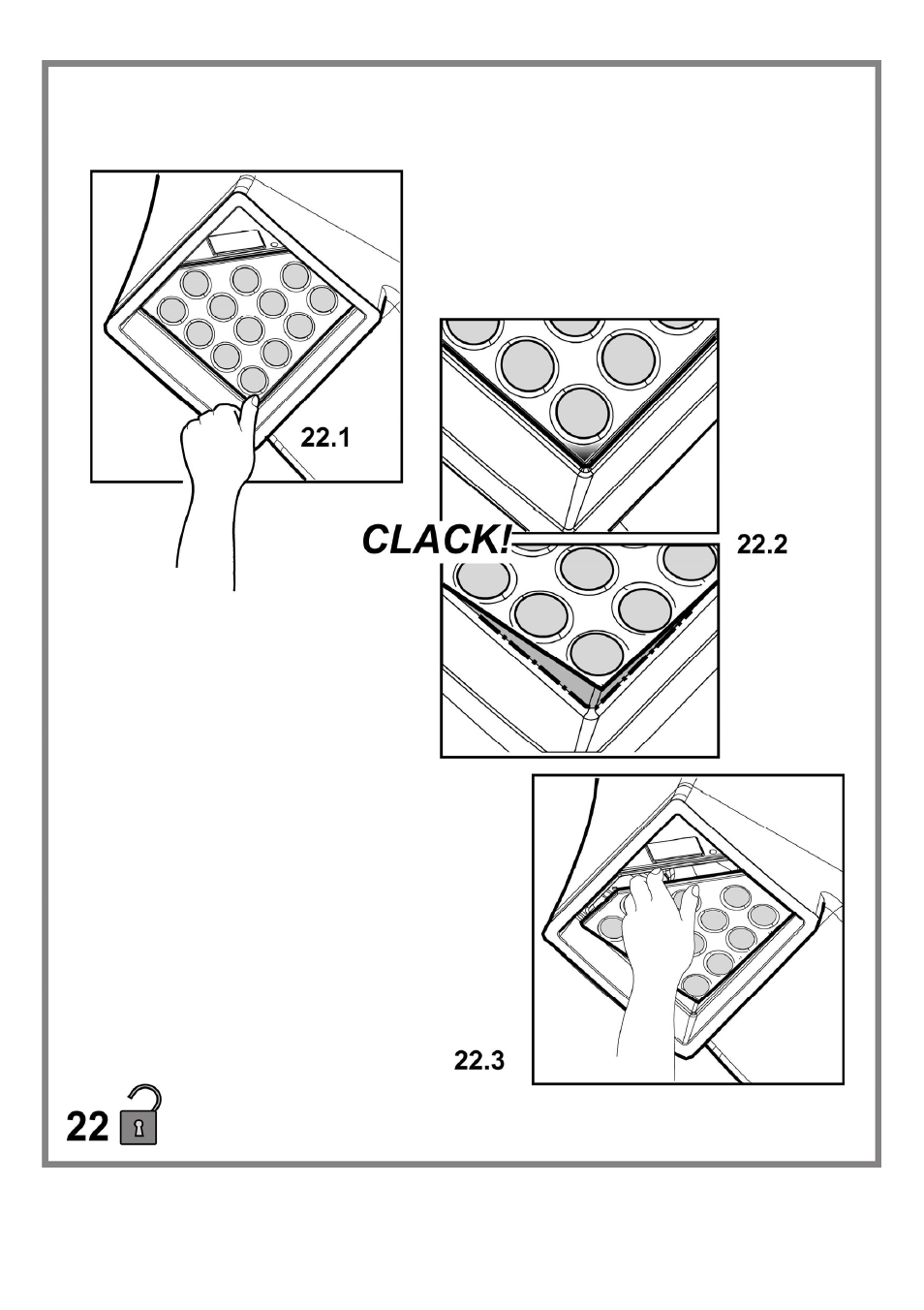 ELICA YE User Manual | Page 20 / 136