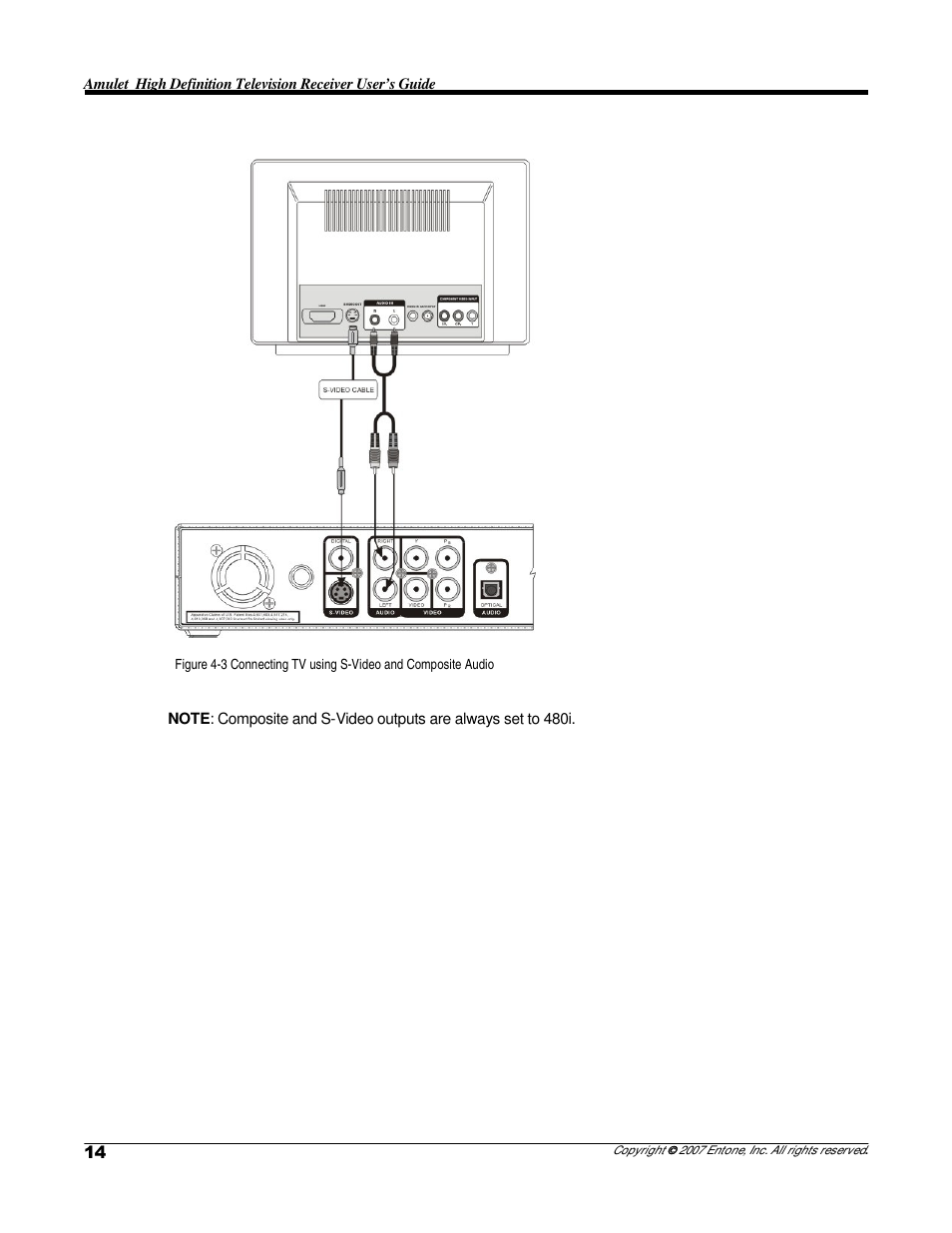 Entone Amulet 200 (D1) User Manual | Page 16 / 40