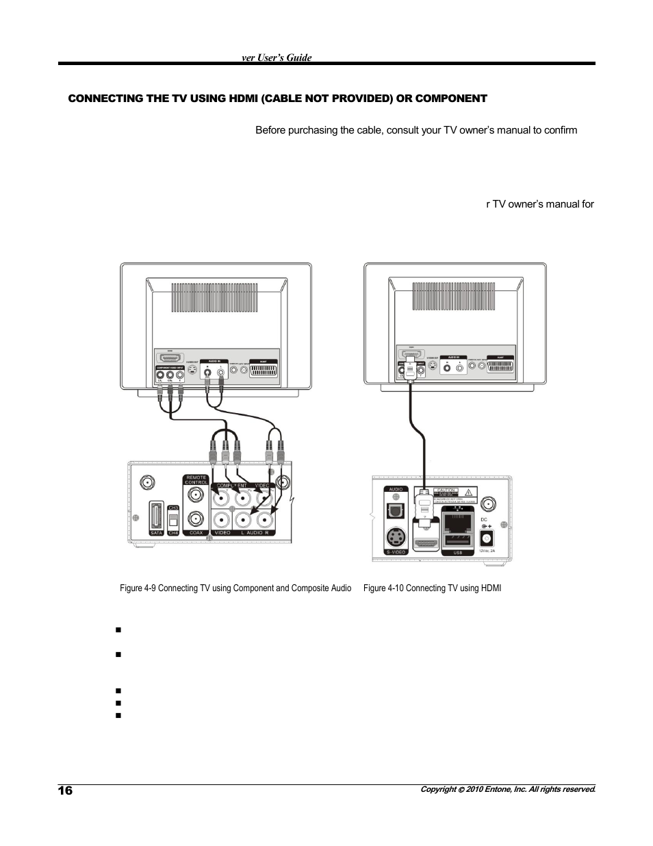 Entone Amulet 300 (F1) User Manual | Page 18 / 28