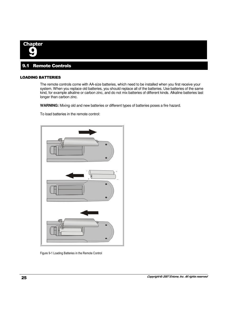 Entone Hydra II User Manual | Page 27 / 44