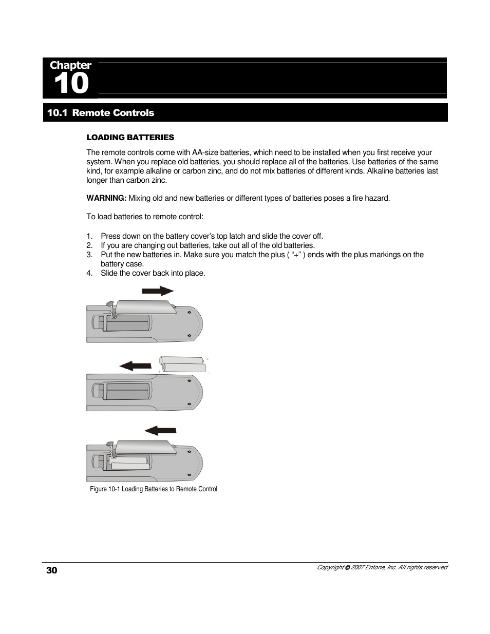 Entone Hydra HD A-Series User Manual | Page 32 / 50