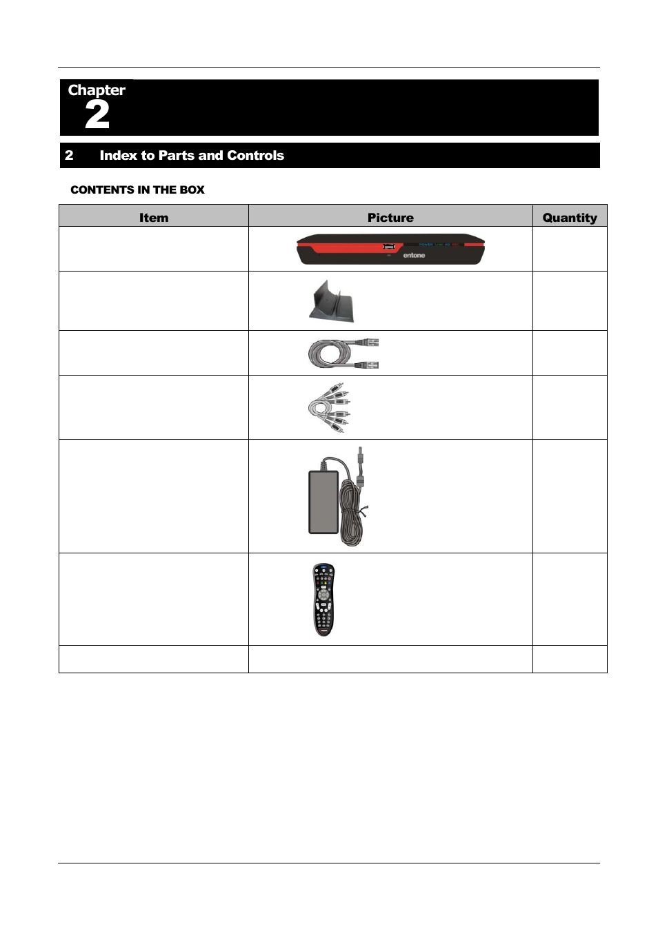 Entone Kamai 400 User Manual | Page 10 / 27