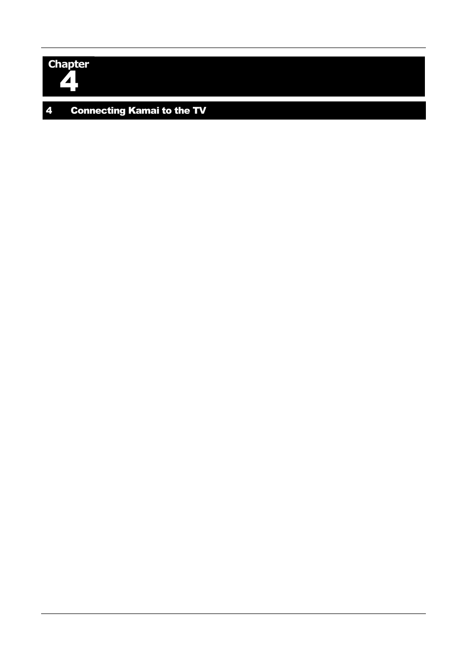 Entone Kamai 400 User Manual | Page 14 / 27