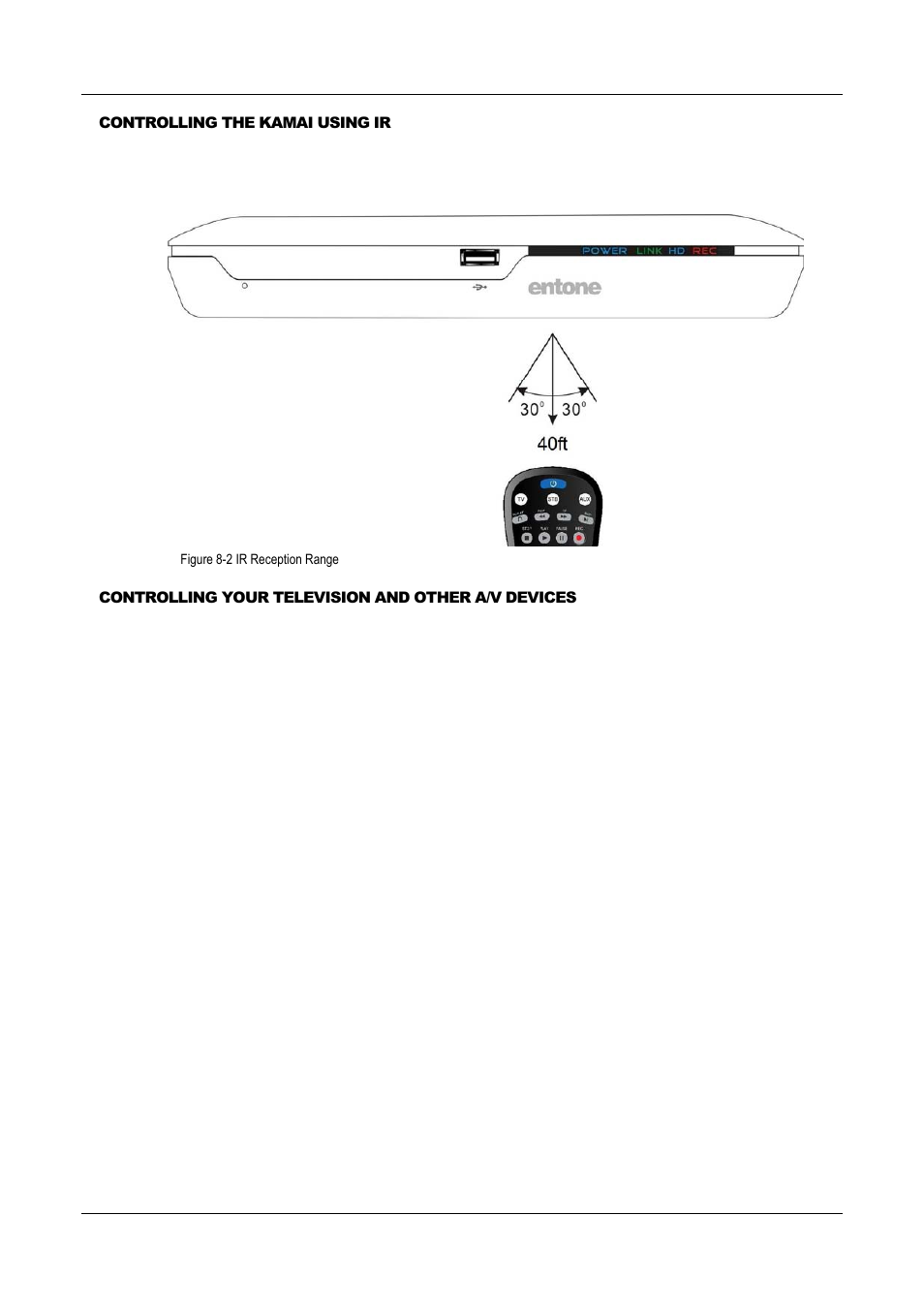Entone Kamai 400 User Manual | Page 23 / 27