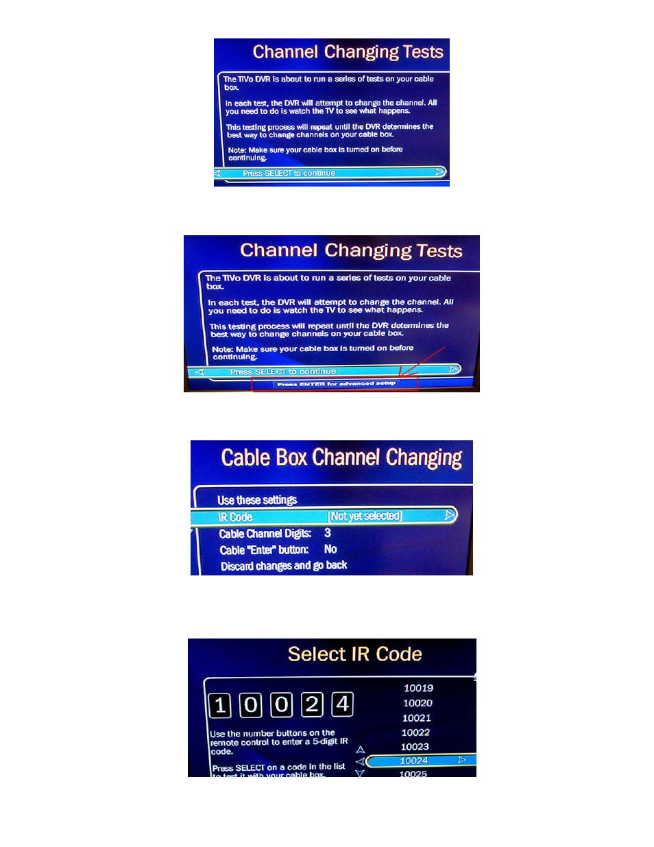Step 9, Step 10, Step 11 | Entone Hydra HD User Manual | Page 5 / 6