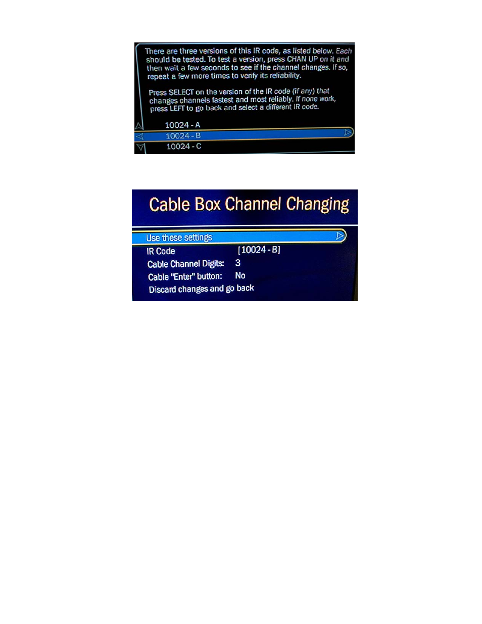 Step 12, Step 13 | Entone Hydra HD User Manual | Page 6 / 6