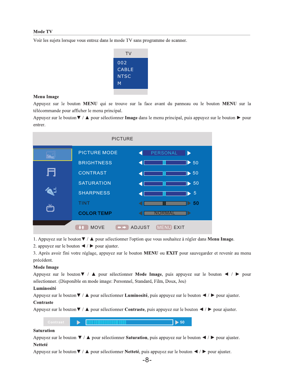 Curtis LCDVD198 User Manual | Page 12 / 45