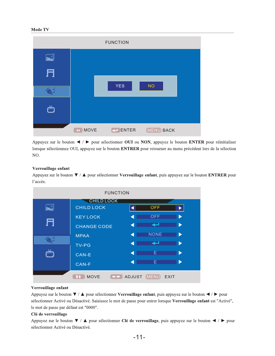 Curtis LCDVD198 User Manual | Page 15 / 45