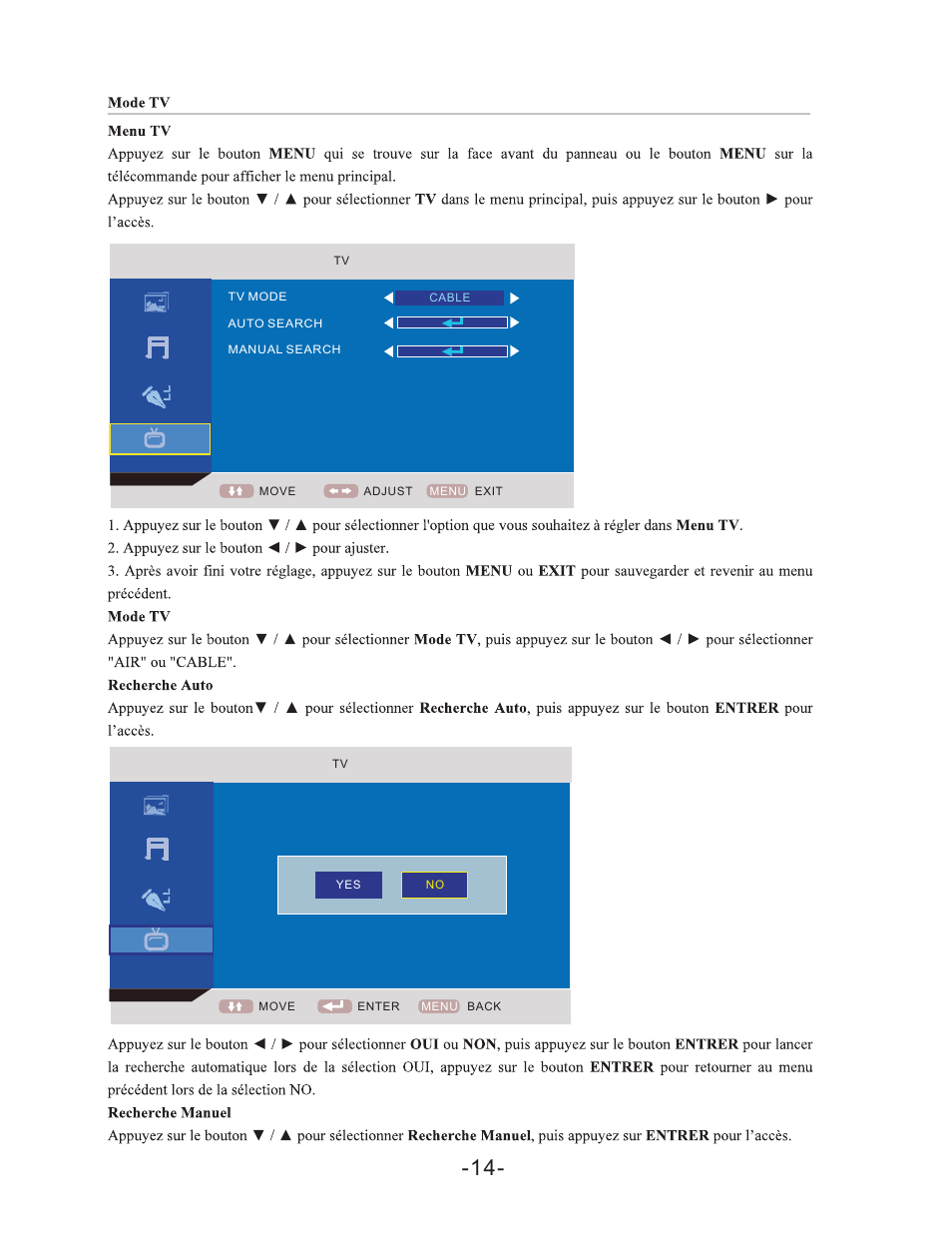 Curtis LCDVD198 User Manual | Page 18 / 45