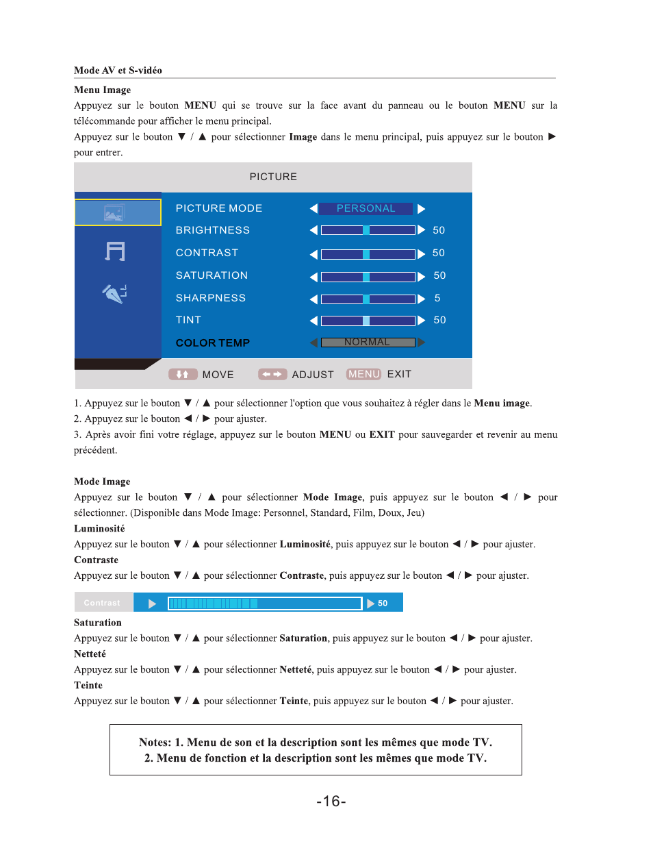 Curtis LCDVD198 User Manual | Page 20 / 45