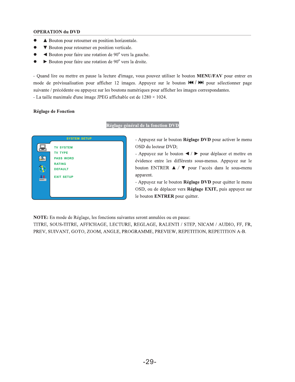 Curtis LCDVD198 User Manual | Page 33 / 45