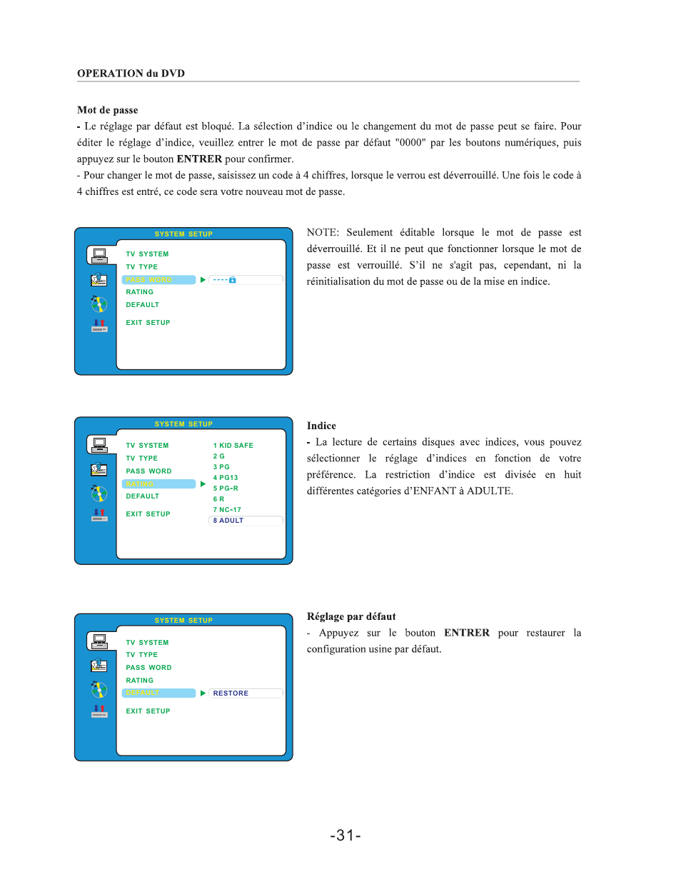 Curtis LCDVD198 User Manual | Page 35 / 45