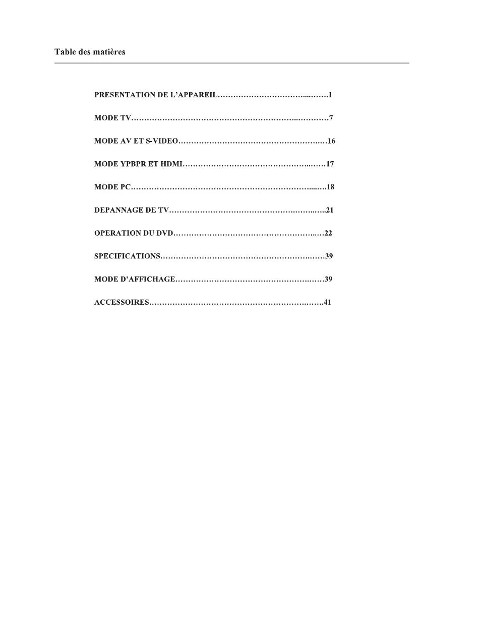 Curtis LCDVD198 User Manual | Page 4 / 45