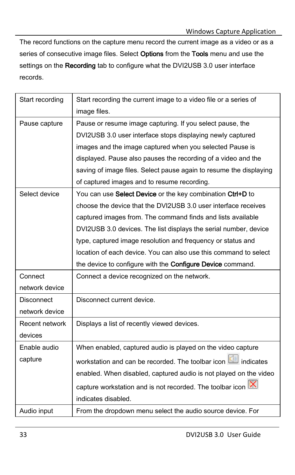 Epiphan DVI2USB 3.0 User Manual | Page 38 / 86