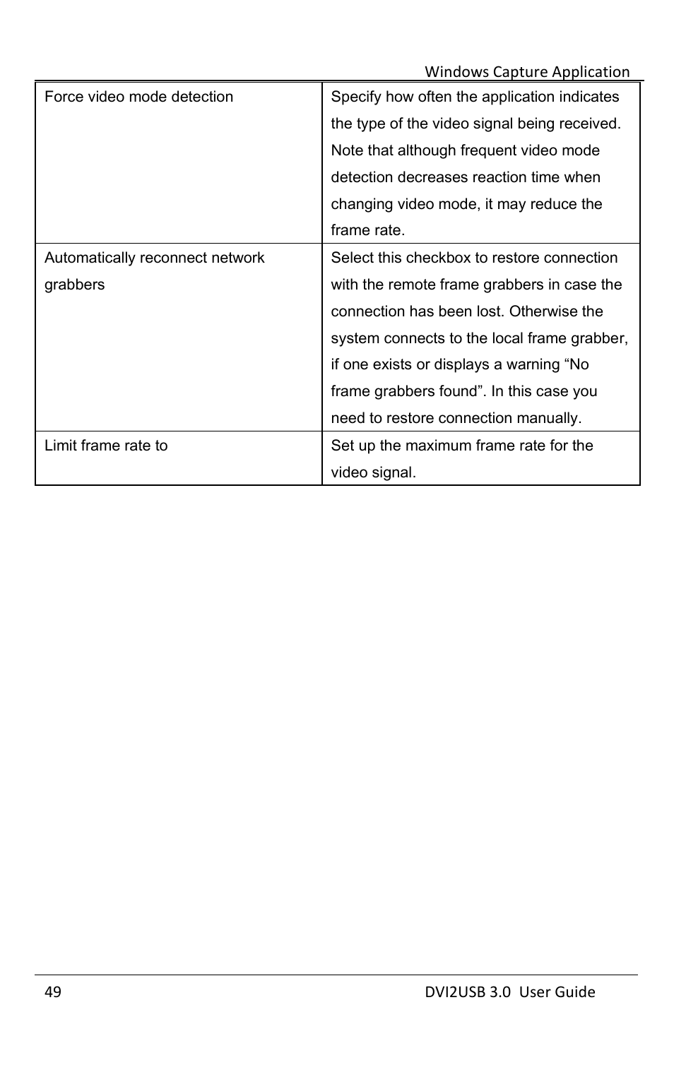 Epiphan DVI2USB 3.0 User Manual | Page 54 / 86