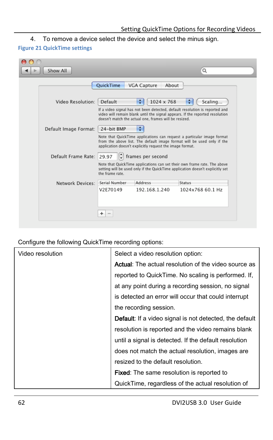 Epiphan DVI2USB 3.0 User Manual | Page 67 / 86