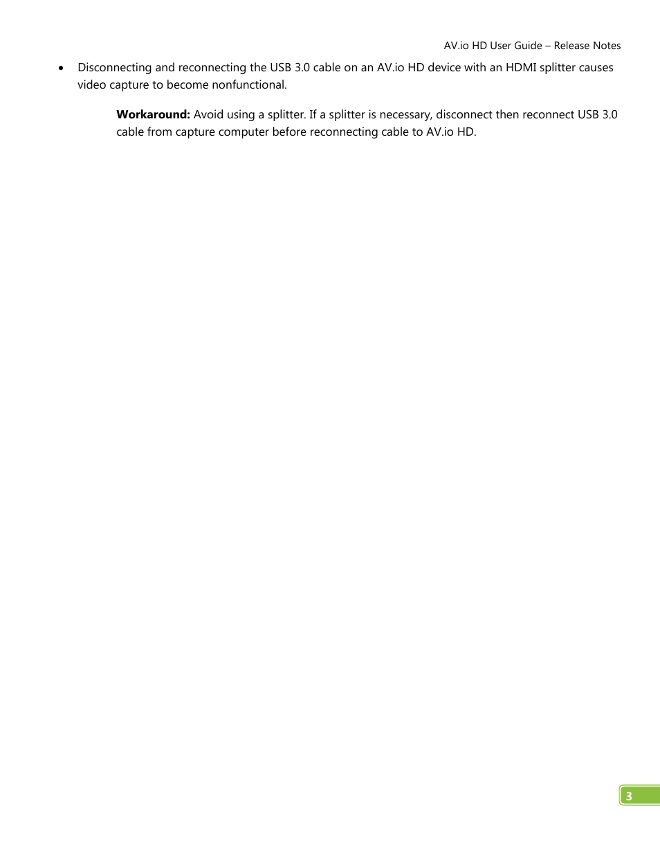 Epiphan AV.io HD User Manual | Page 6 / 27