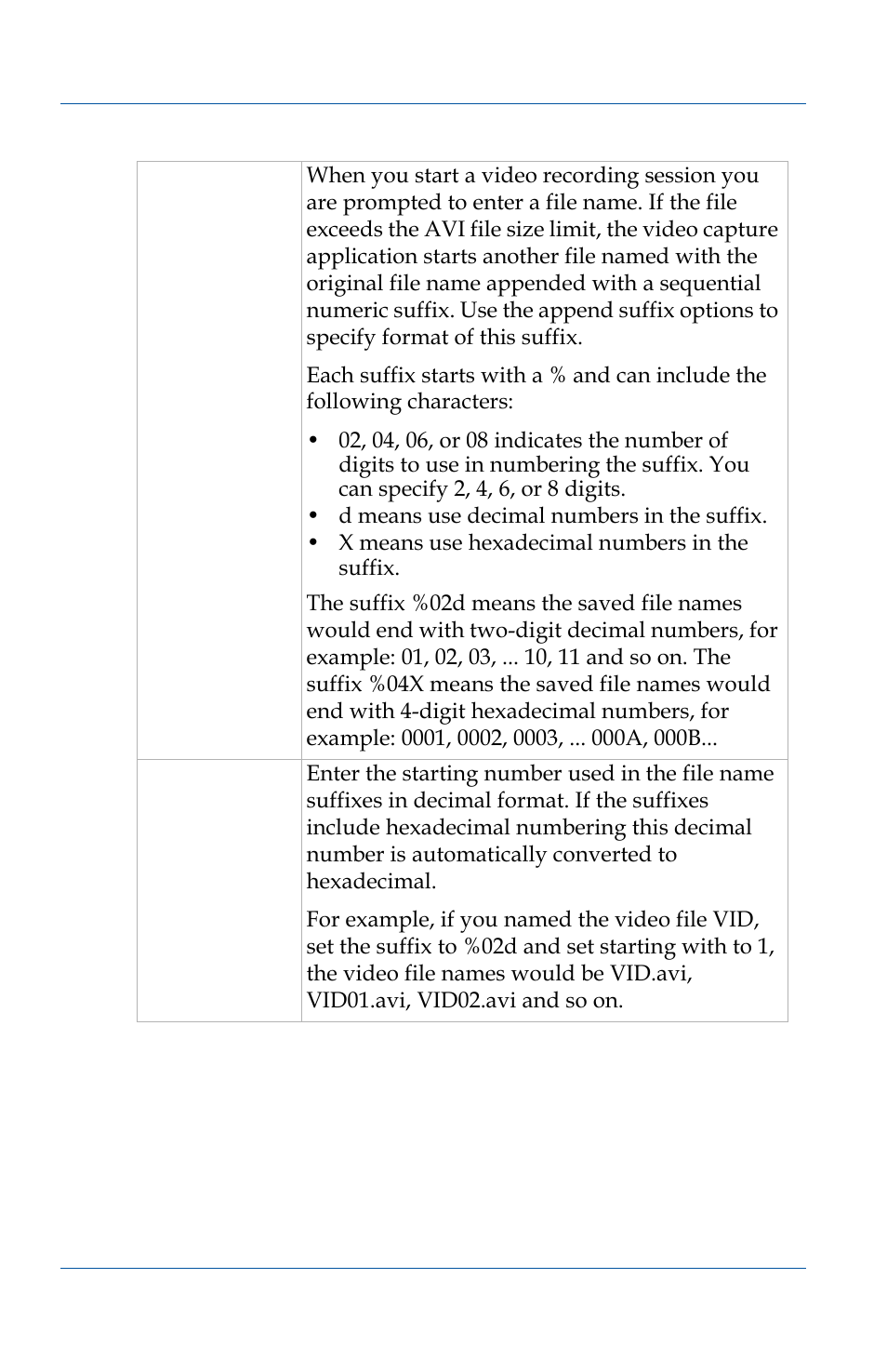 Epiphan VGA2USB Pro User Manual | Page 104 / 166