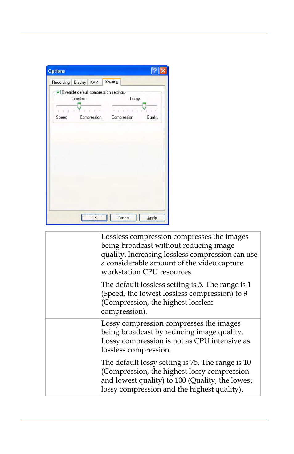 Epiphan VGA2USB Pro User Manual | Page 126 / 166