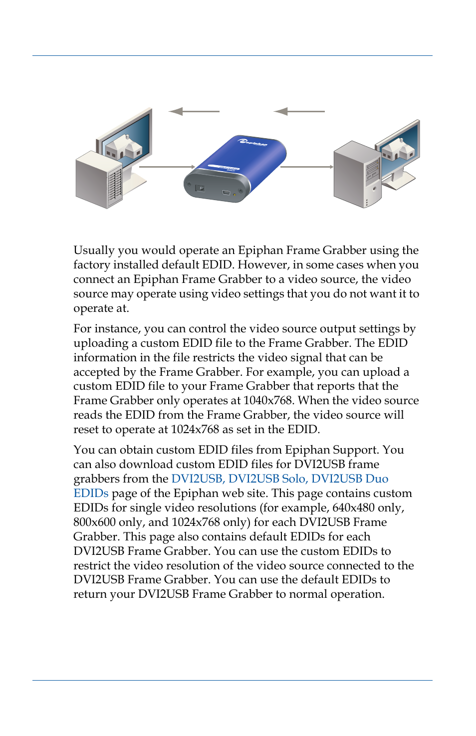 Epiphan VGA2USB Pro User Manual | Page 134 / 166