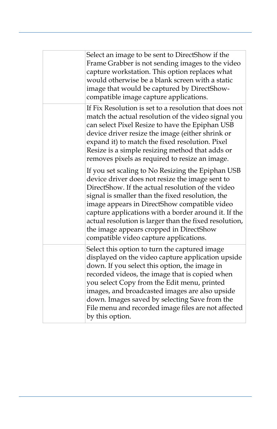 Epiphan VGA2USB Pro User Manual | Page 144 / 166