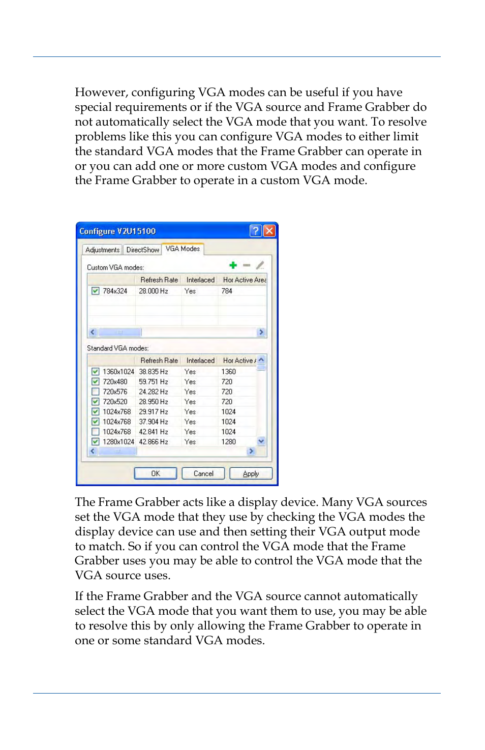 Epiphan VGA2USB Pro User Manual | Page 146 / 166
