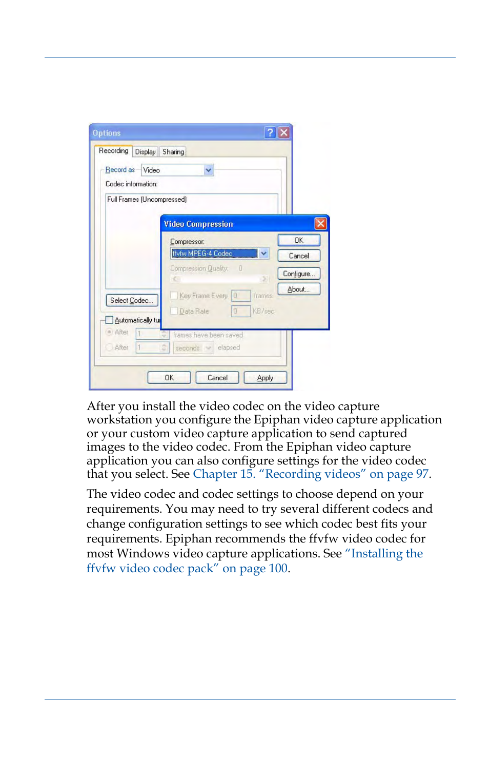 Epiphan VGA2USB Pro User Manual | Page 39 / 166