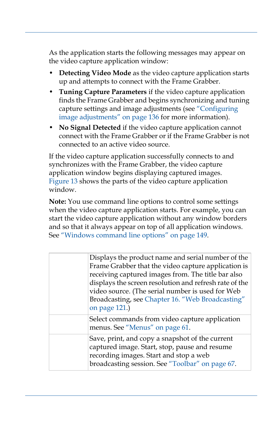 Epiphan VGA2USB Pro User Manual | Page 55 / 166
