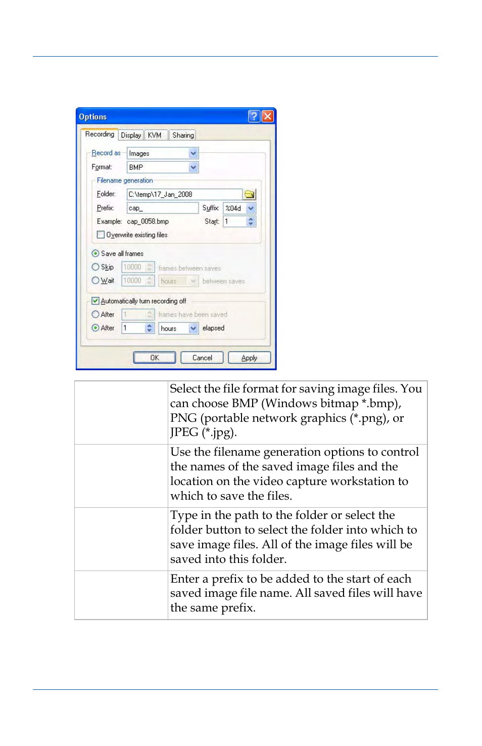 Epiphan VGA2USB Pro User Manual | Page 92 / 166