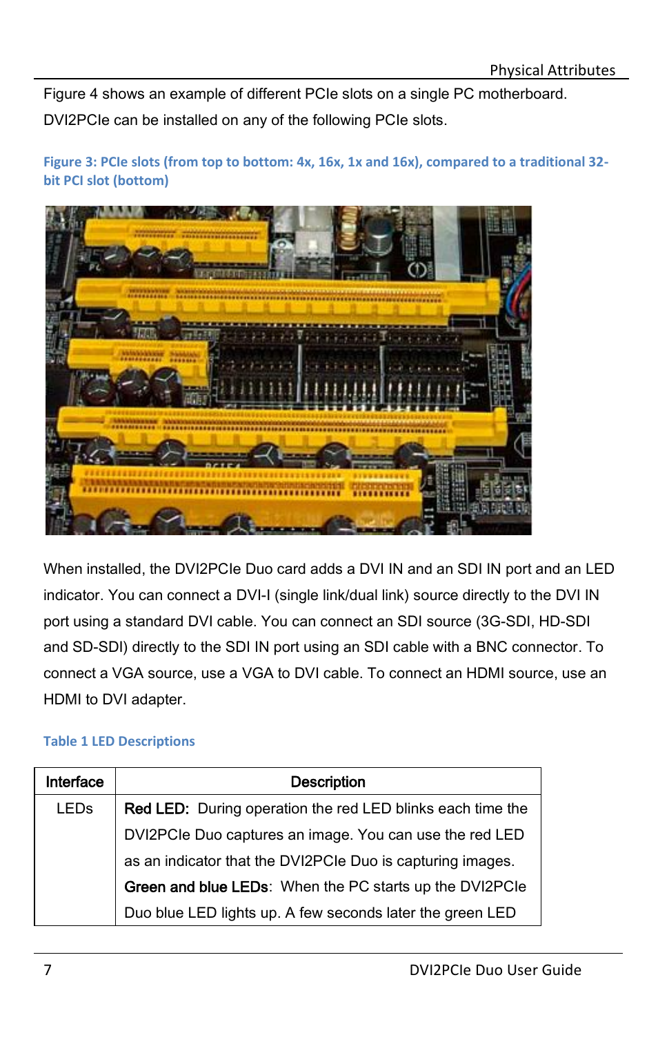 Epiphan DVI2PCIe Duo User Manual | Page 11 / 93