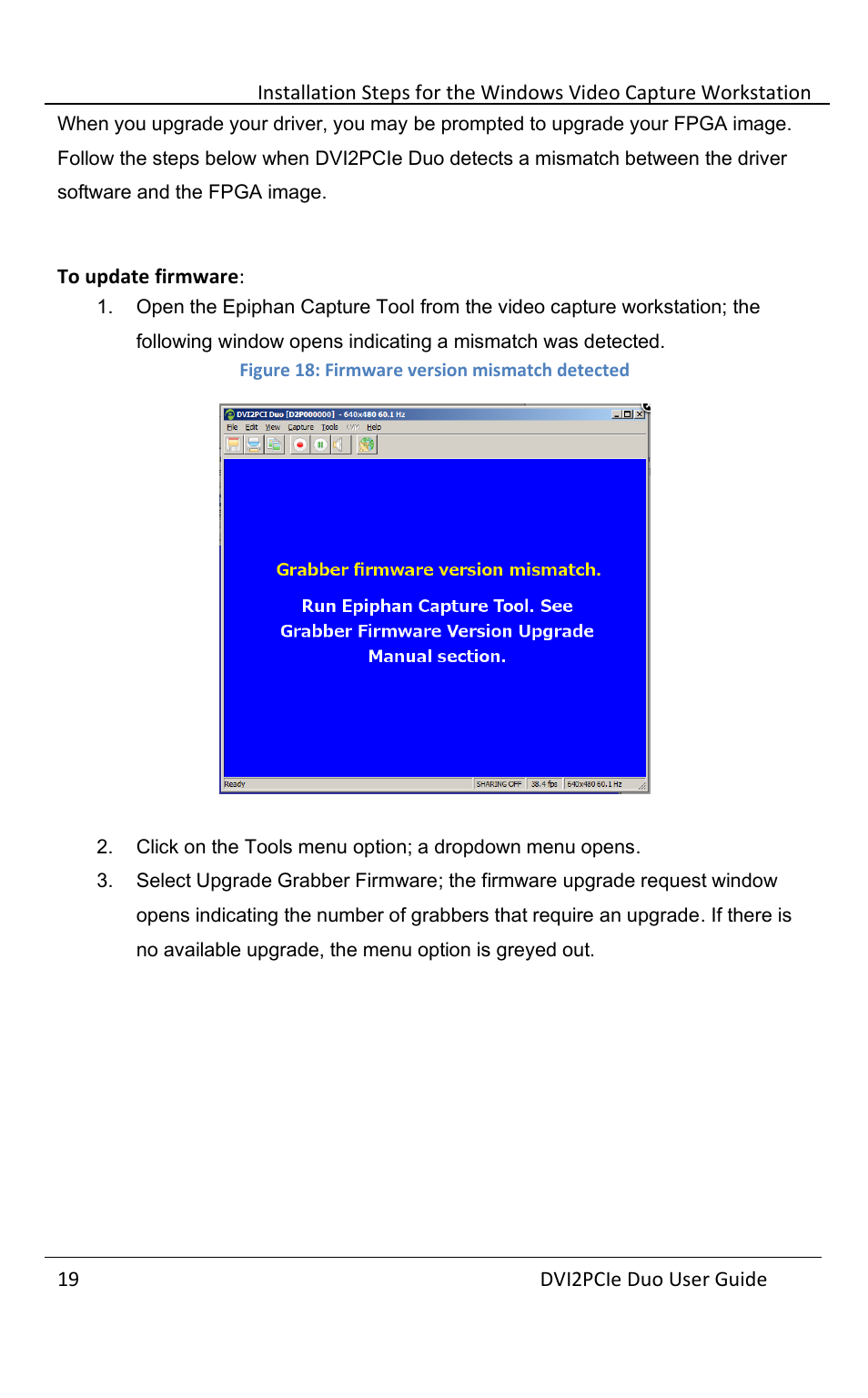 Epiphan DVI2PCIe Duo User Manual | Page 23 / 93