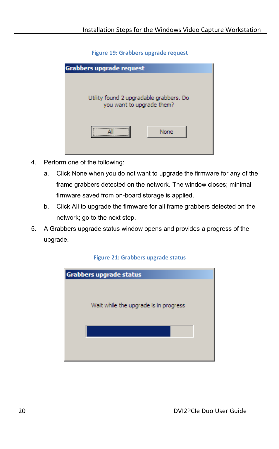Epiphan DVI2PCIe Duo User Manual | Page 24 / 93