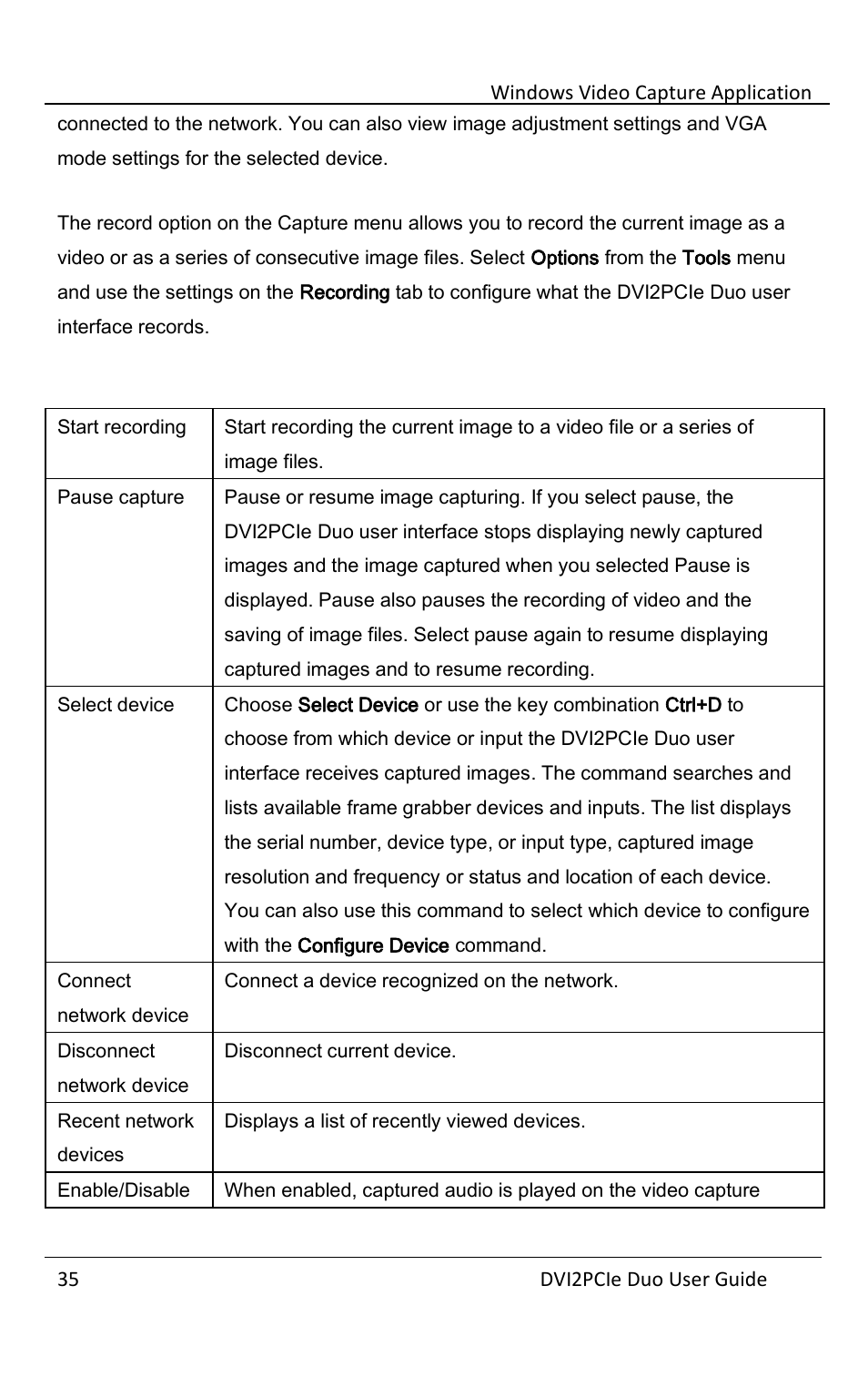 Epiphan DVI2PCIe Duo User Manual | Page 39 / 93