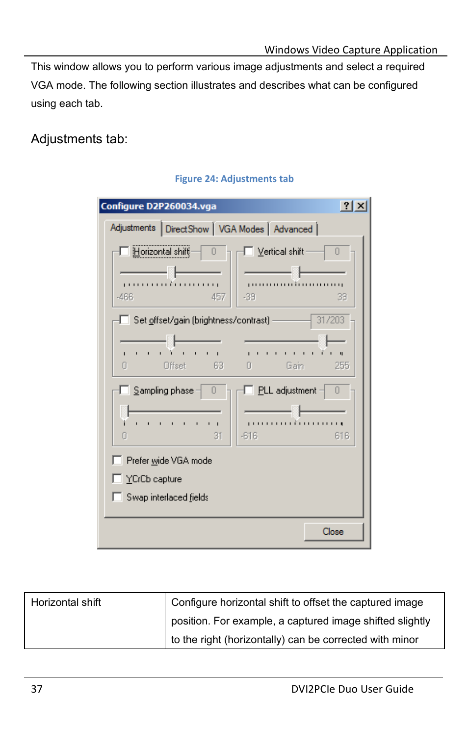 Epiphan DVI2PCIe Duo User Manual | Page 41 / 93