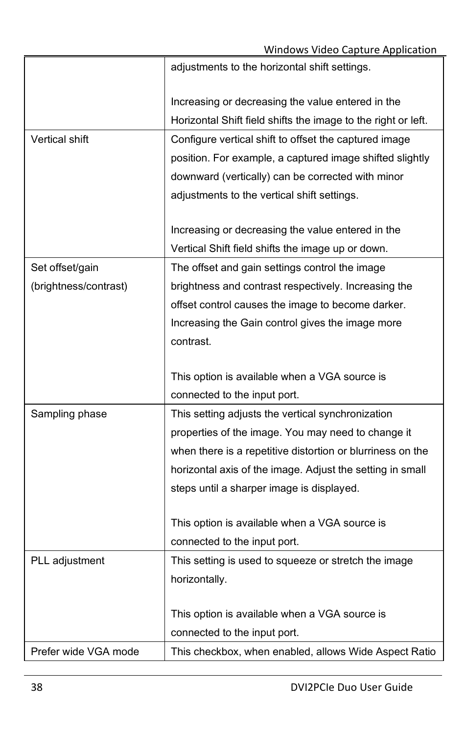 Epiphan DVI2PCIe Duo User Manual | Page 42 / 93