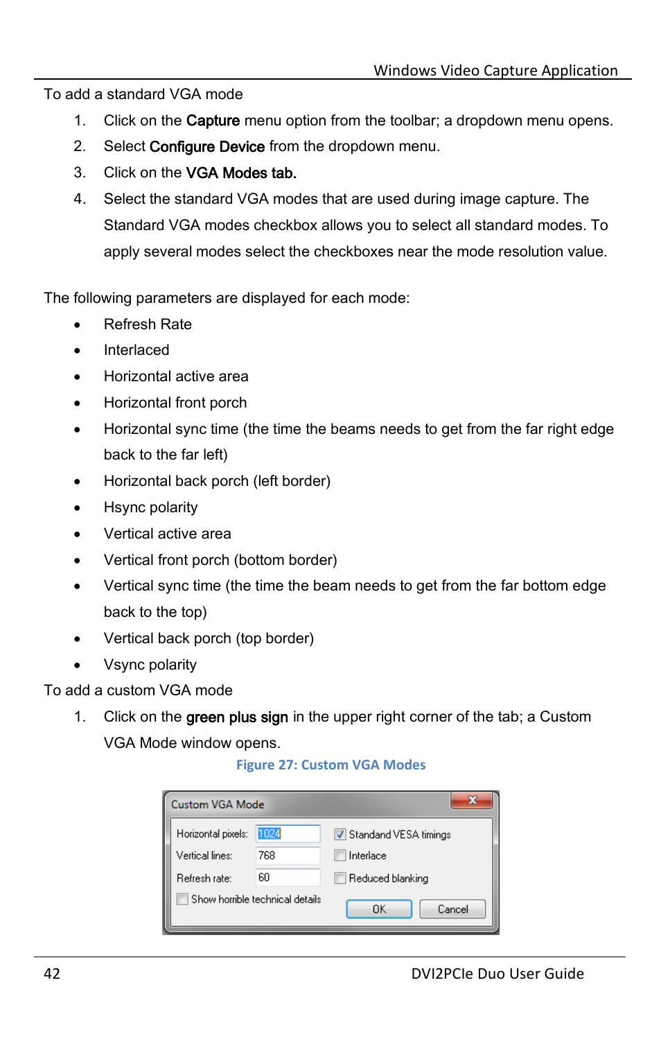 Epiphan DVI2PCIe Duo User Manual | Page 46 / 93