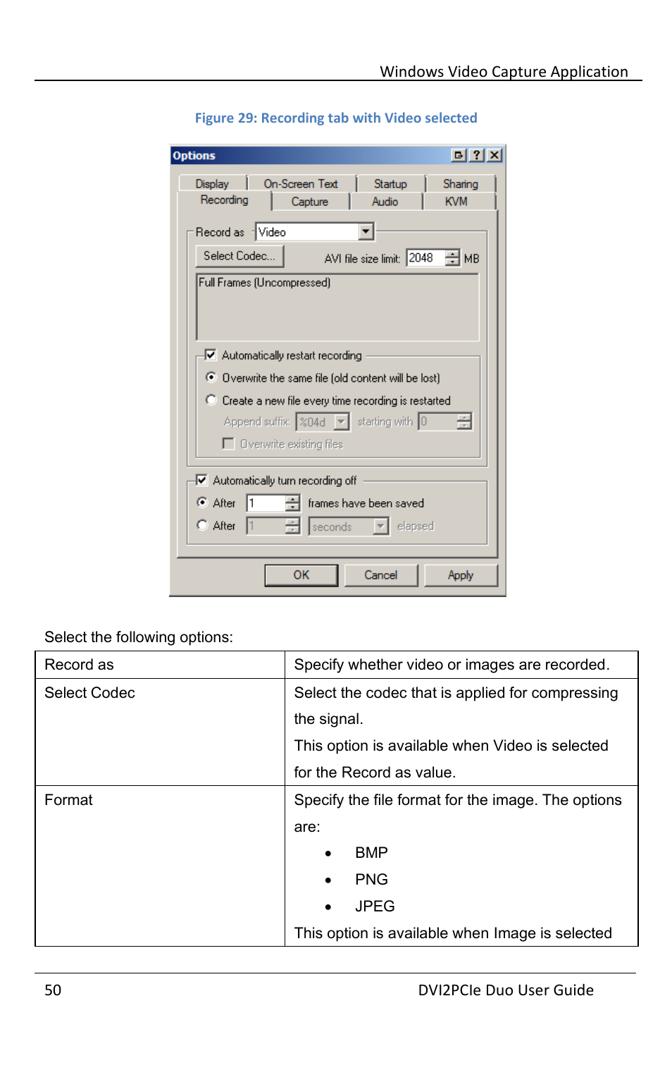 Epiphan DVI2PCIe Duo User Manual | Page 54 / 93