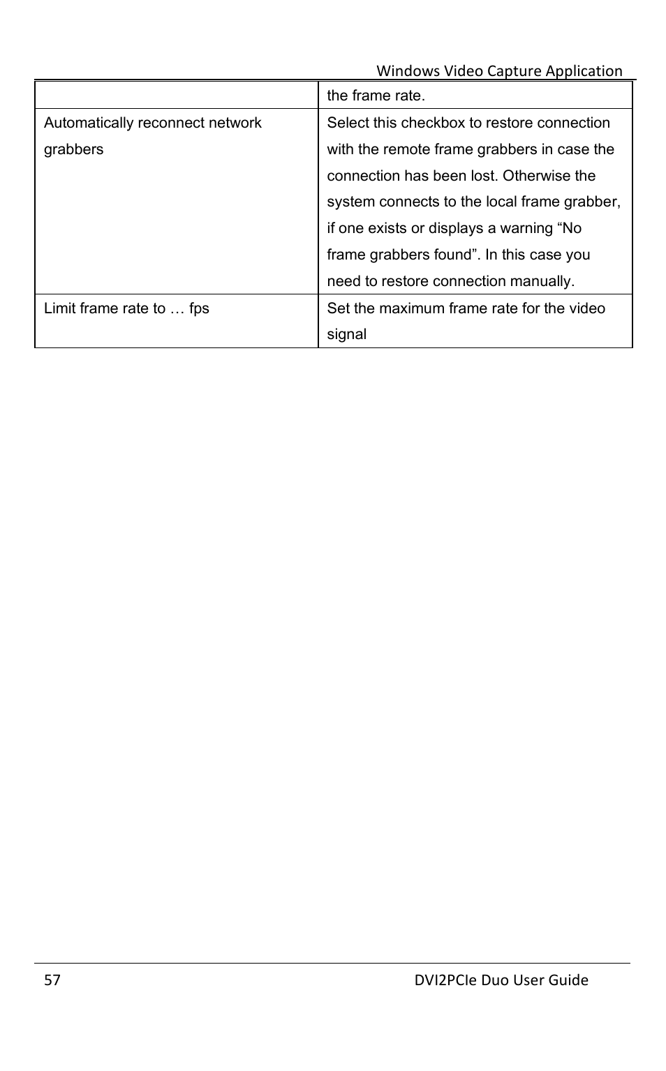 Epiphan DVI2PCIe Duo User Manual | Page 61 / 93