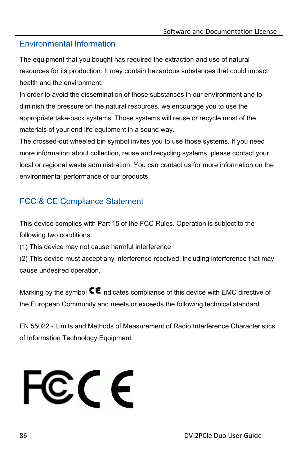 Epiphan DVI2PCIe Duo User Manual | Page 90 / 93