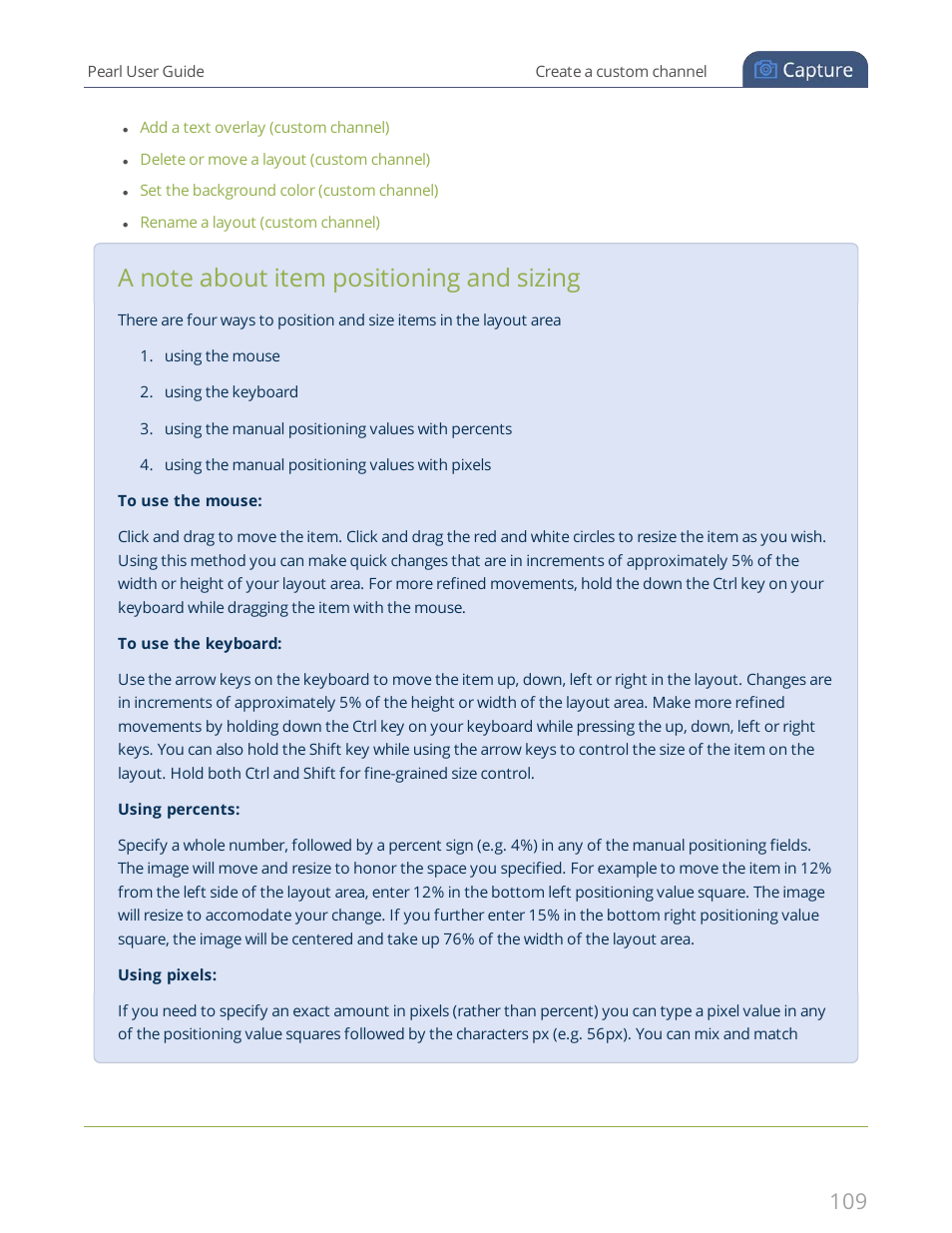 Epiphan Pearl User Manual | Page 122 / 342