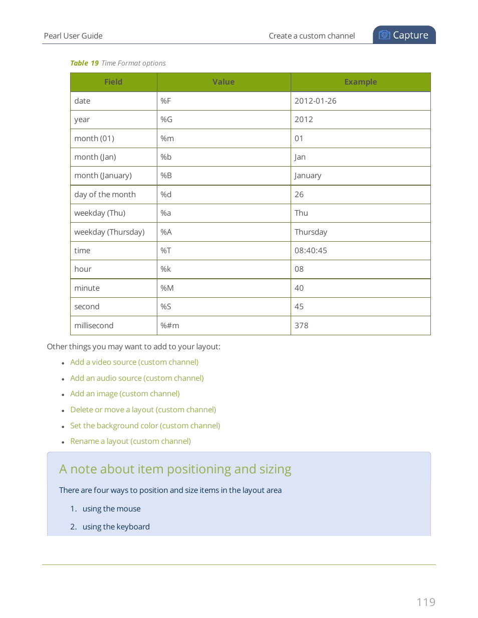 Epiphan Pearl User Manual | Page 132 / 342