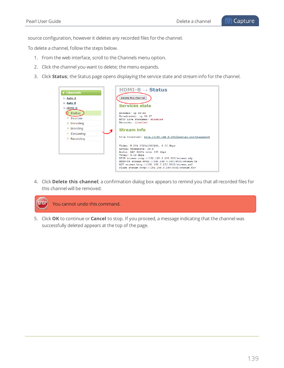 Epiphan Pearl User Manual | Page 152 / 342