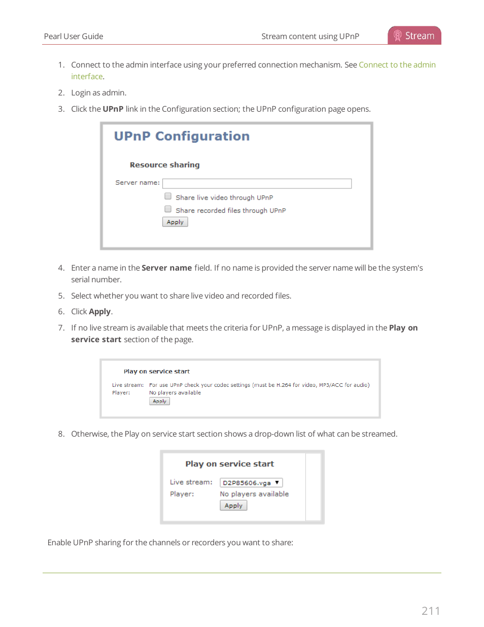 Epiphan Pearl User Manual | Page 224 / 342