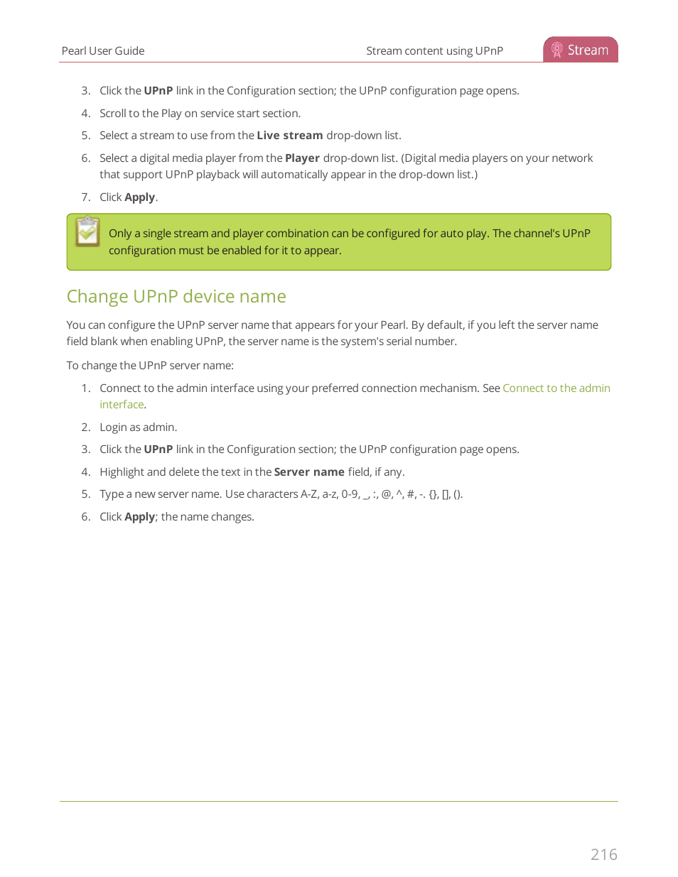 Change upnp device name | Epiphan Pearl User Manual | Page 229 / 342